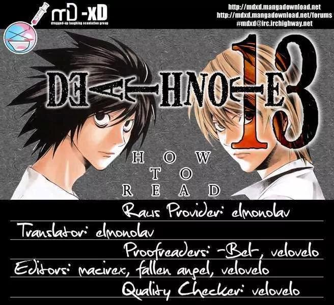 Death Note, Chapter 110 image 53